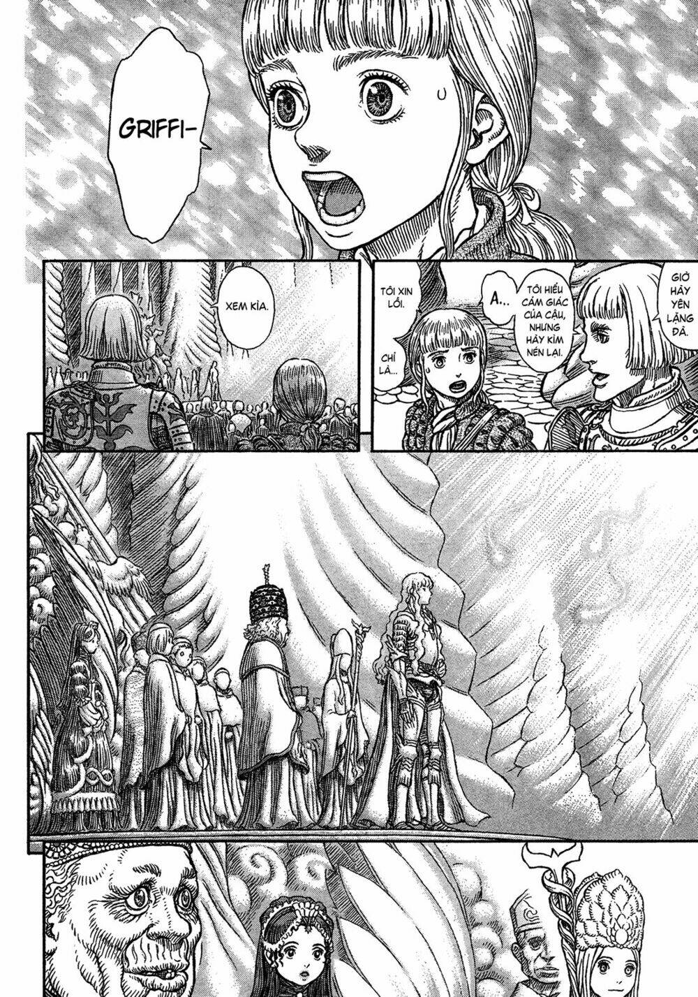 berserk chapter 335 - Trang 2