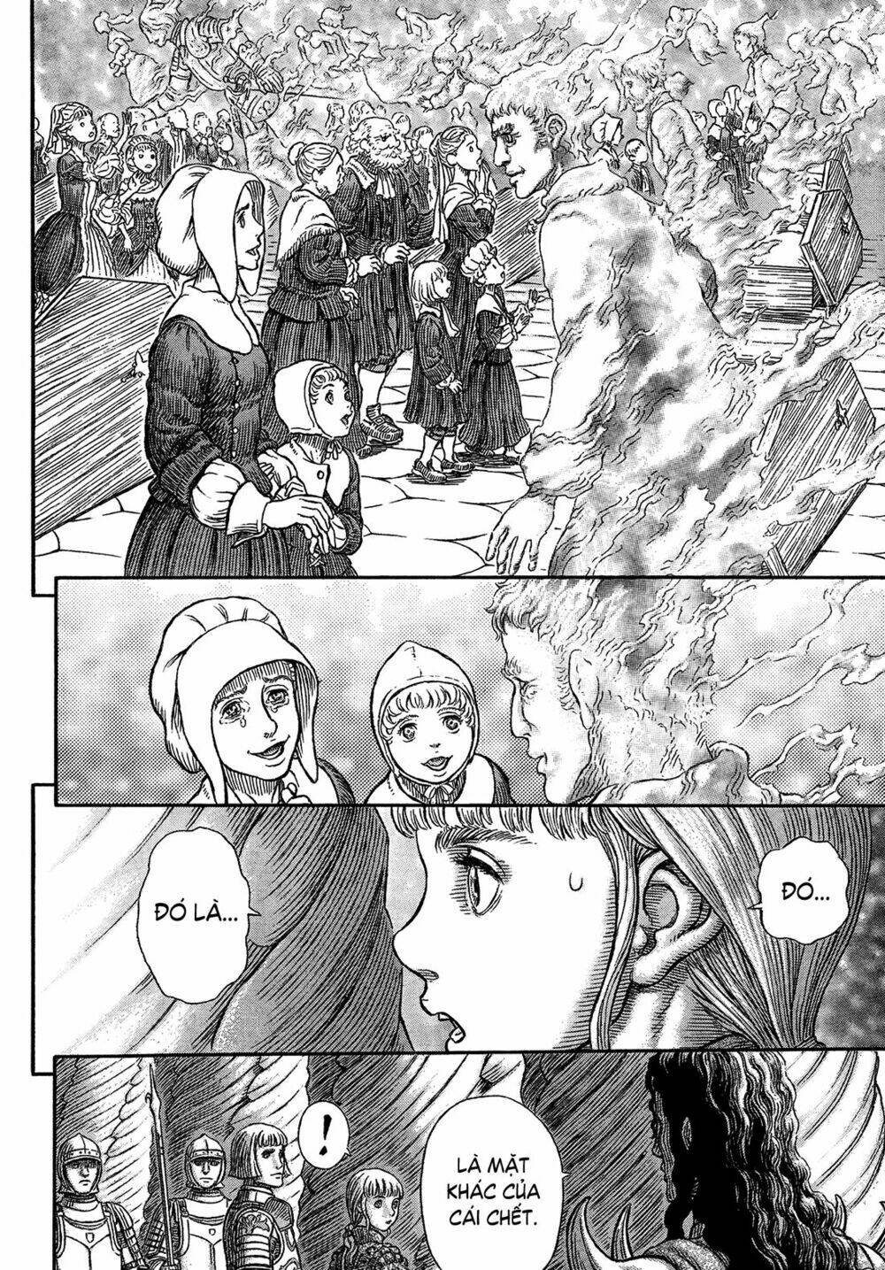 berserk chapter 335 - Trang 2