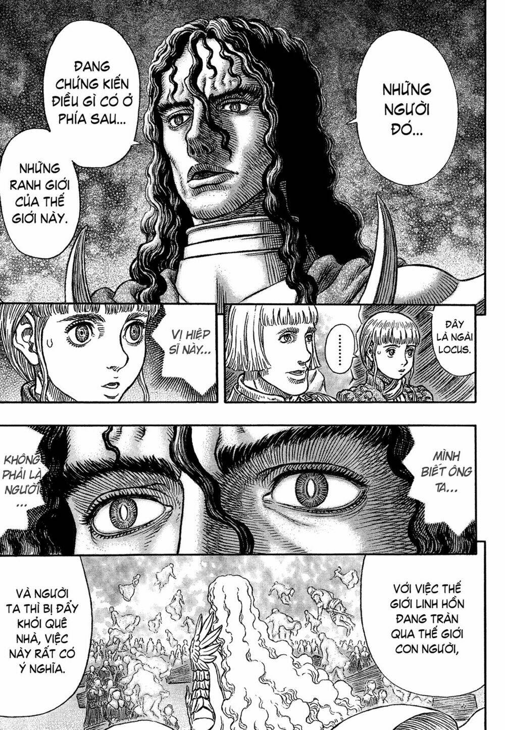 berserk chapter 335 - Trang 2