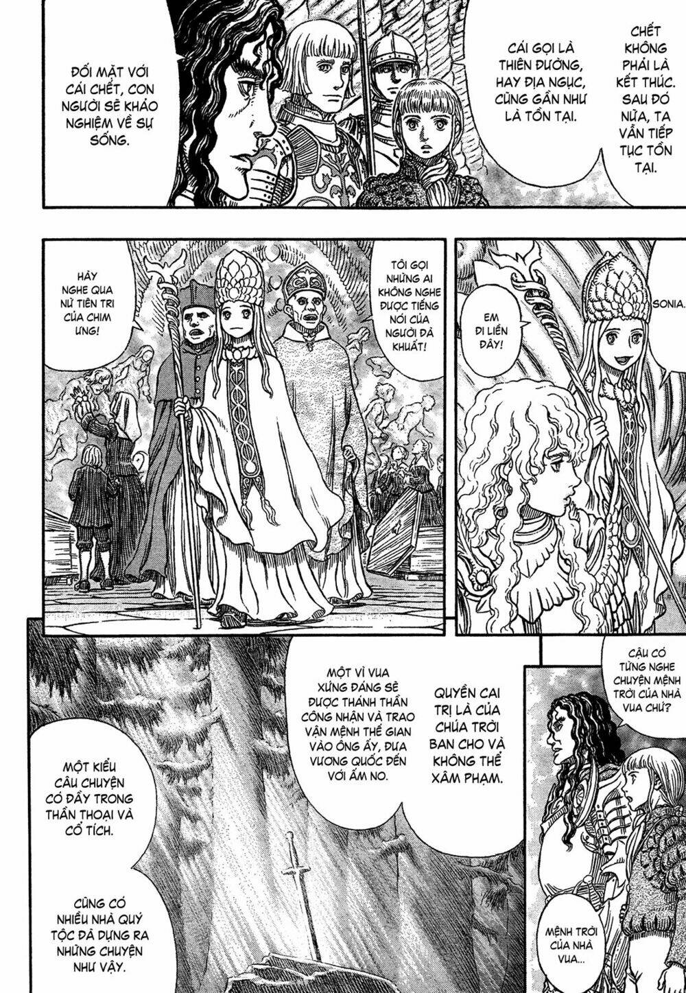 berserk chapter 335 - Trang 2