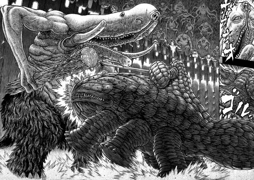 berserk chapter 336 - Trang 2