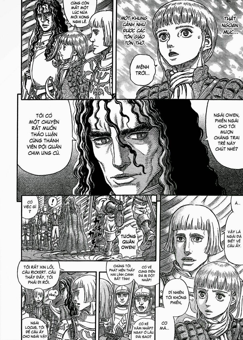 berserk chapter 336 - Trang 2