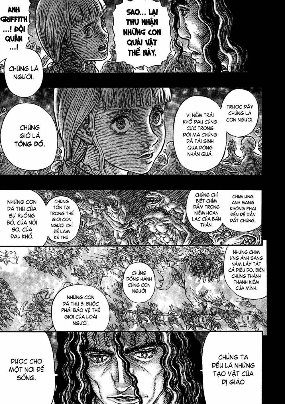 berserk chapter 336 - Trang 2