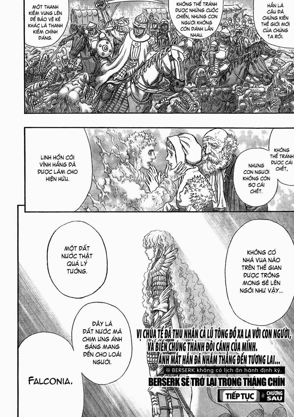 berserk chapter 336 - Trang 2