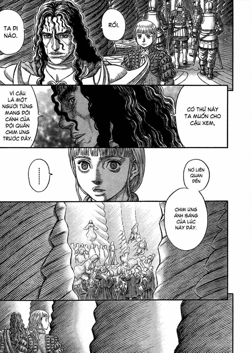 berserk chapter 336 - Trang 2