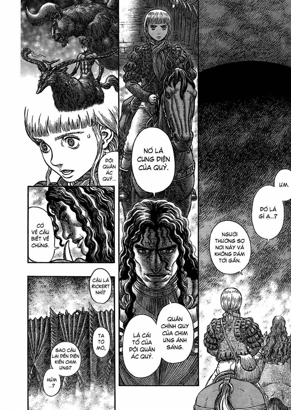 berserk chapter 336 - Trang 2