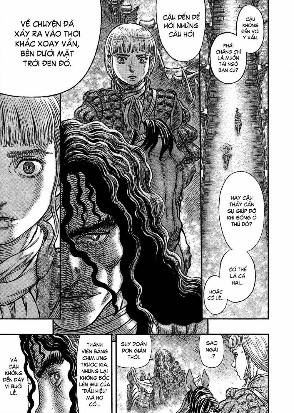 berserk chapter 336 - Trang 2