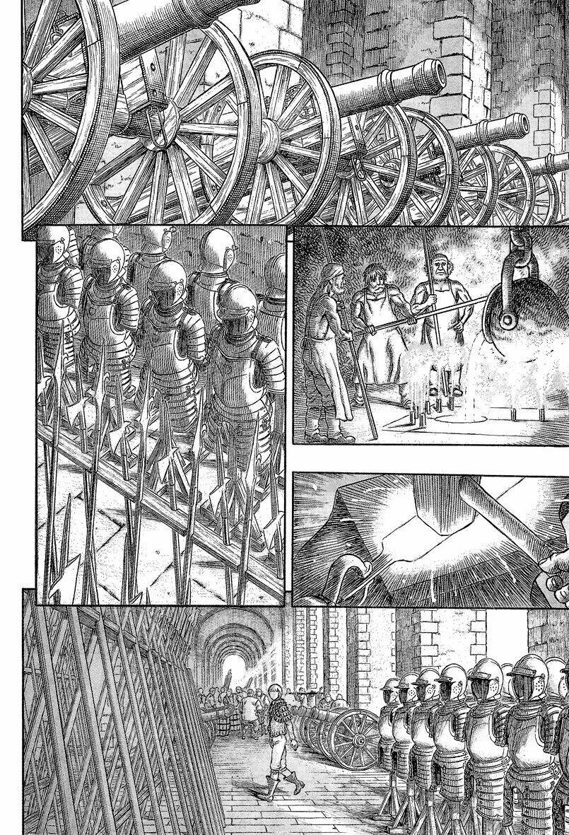 berserk chapter 338 - Trang 2