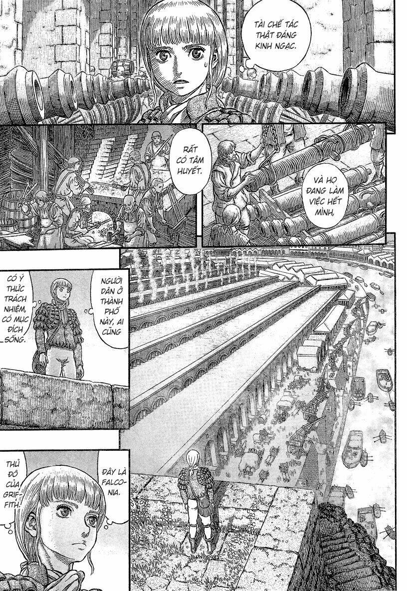 berserk chapter 338 - Trang 2