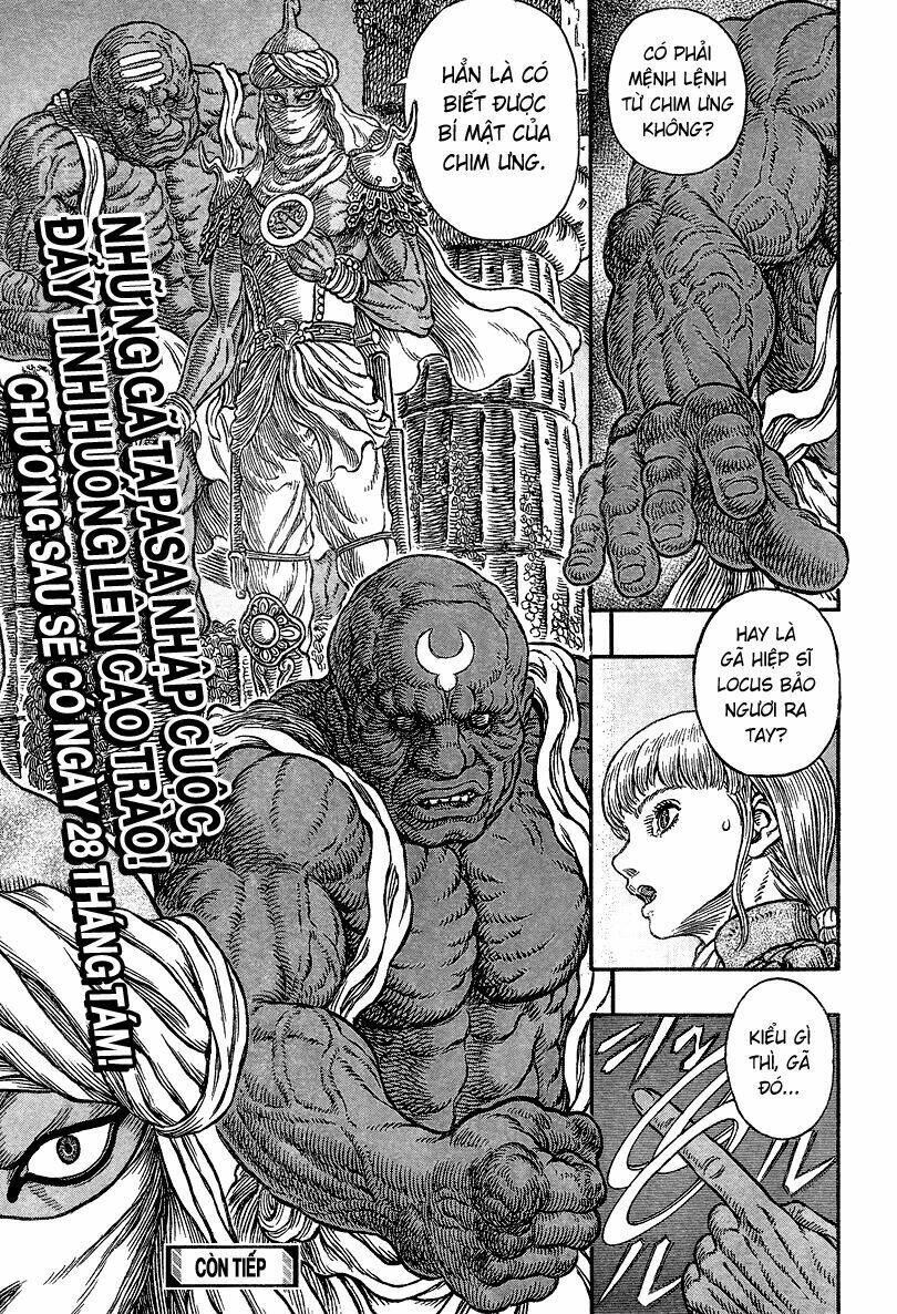 berserk chapter 338 - Trang 2