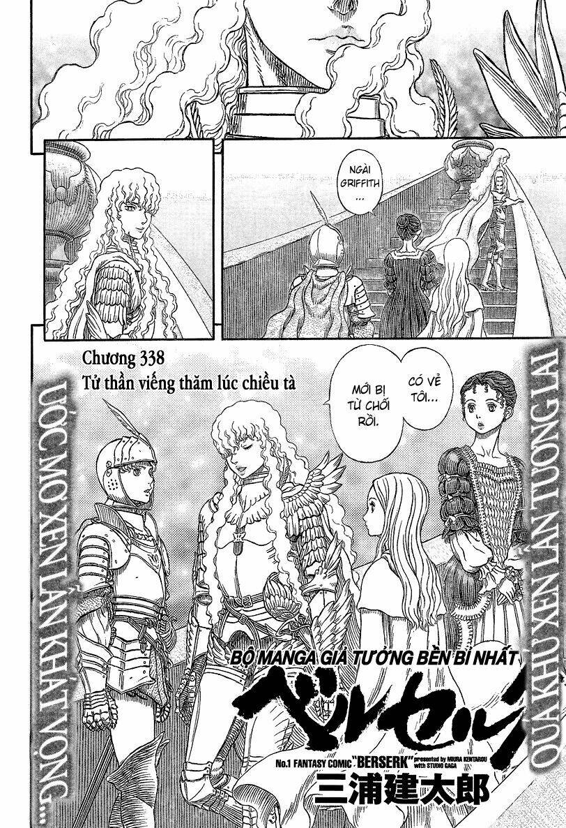 berserk chapter 338 - Trang 2