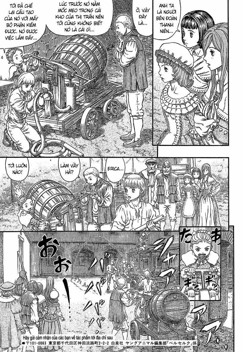 berserk chapter 338 - Trang 2