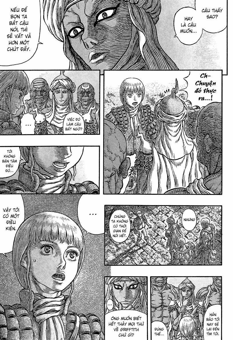 berserk chapter 339 - Trang 2