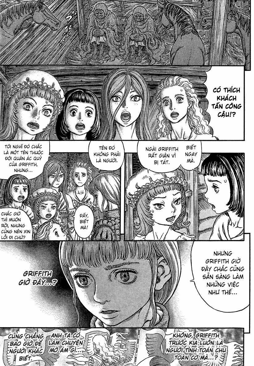 berserk chapter 339 - Trang 2