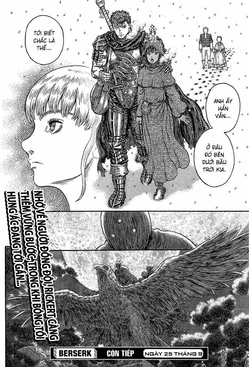 berserk chapter 339 - Trang 2