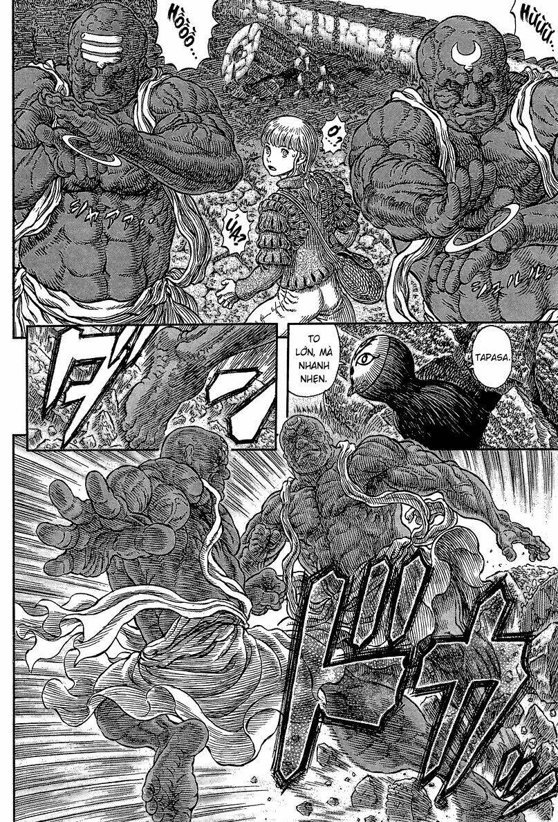 berserk chapter 339 - Trang 2