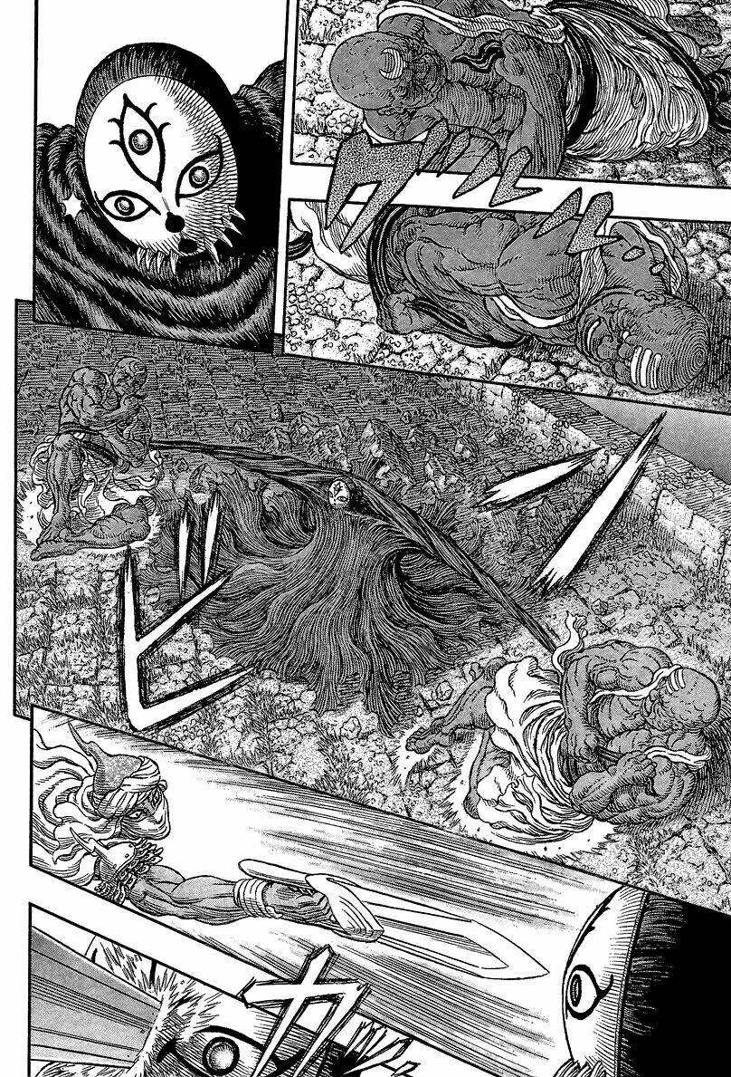 berserk chapter 339 - Trang 2