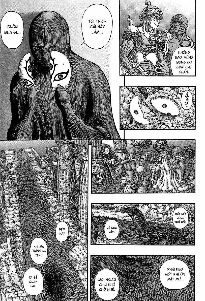 berserk chapter 339 - Trang 2