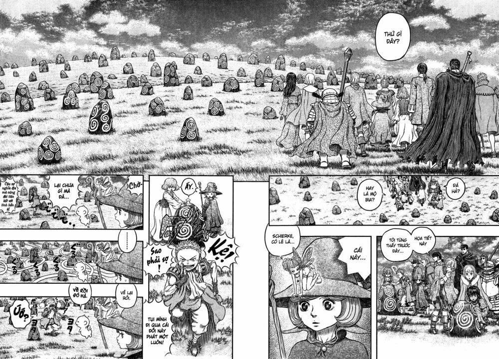 berserk chapter 342 - Trang 2