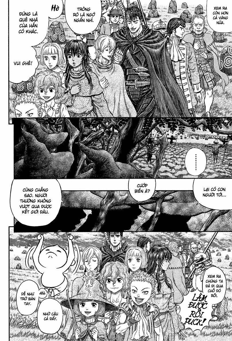 berserk chapter 342 - Trang 2