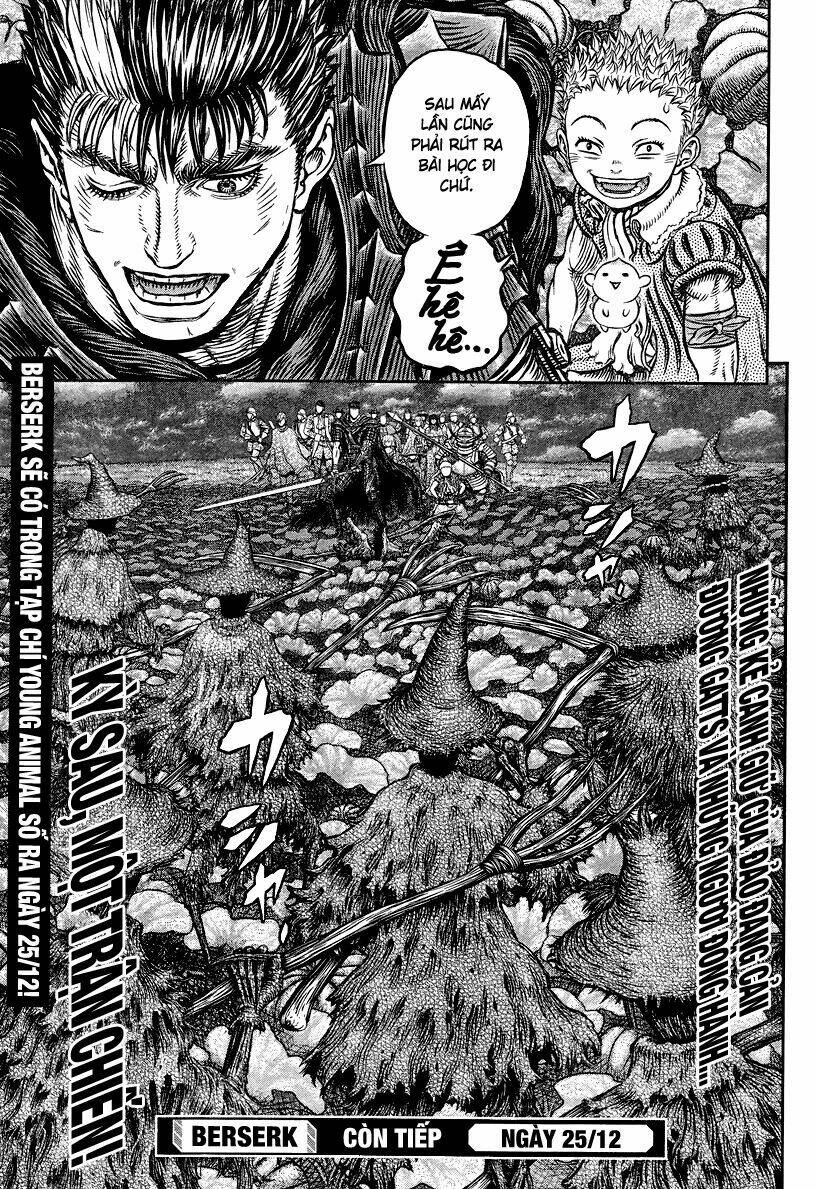 berserk chapter 342 - Trang 2