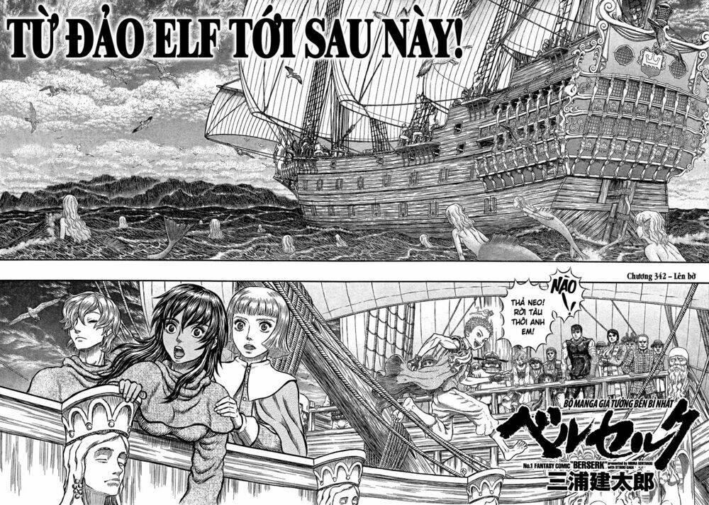 berserk chapter 342 - Trang 2