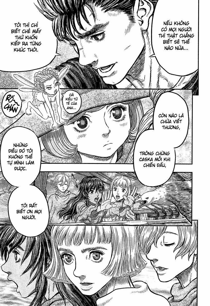 berserk chapter 342 - Trang 2