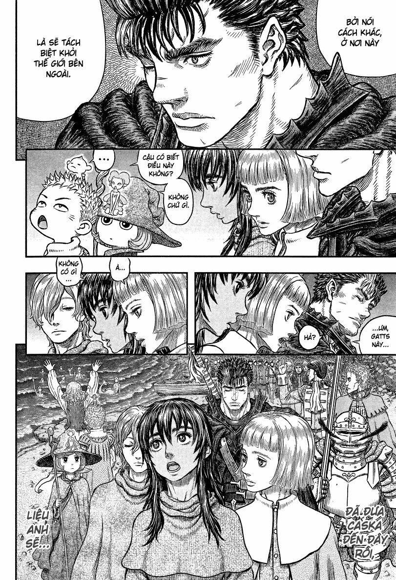 berserk chapter 342 - Trang 2