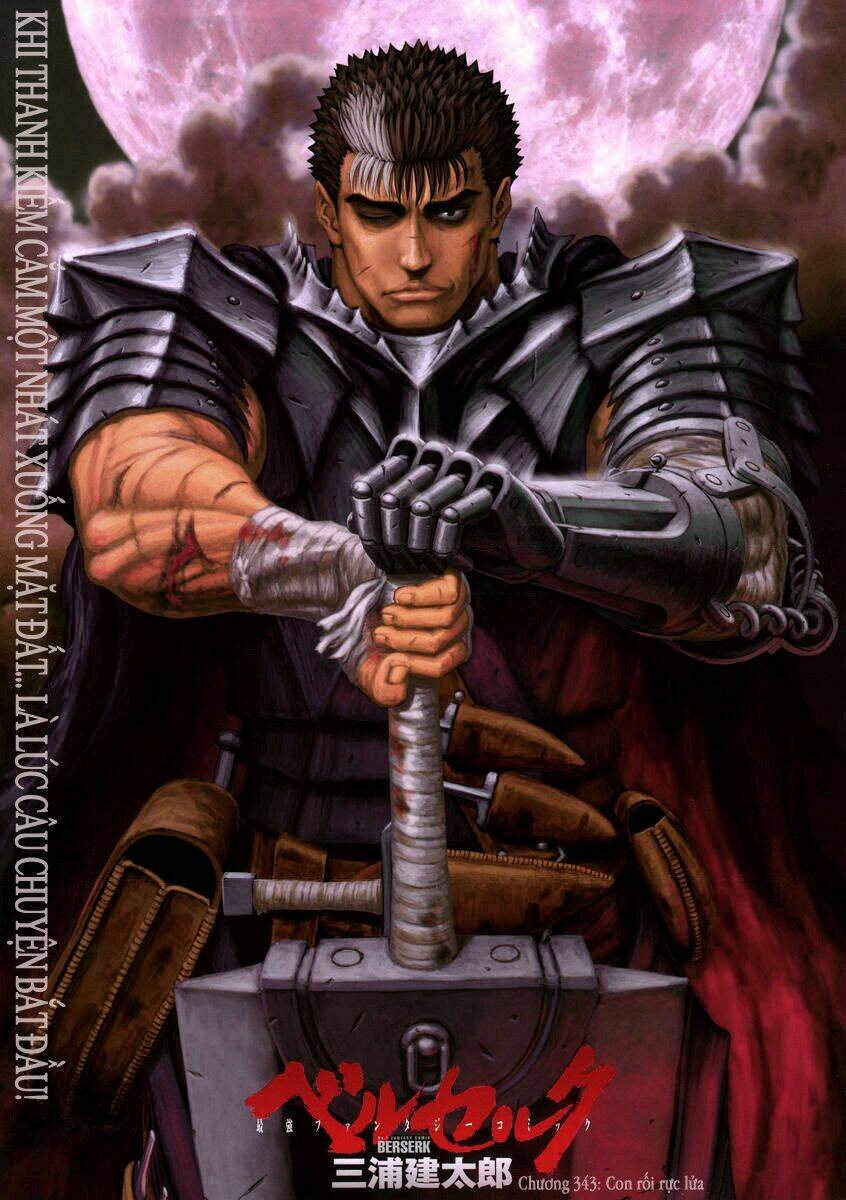 berserk chapter 343 - Trang 2