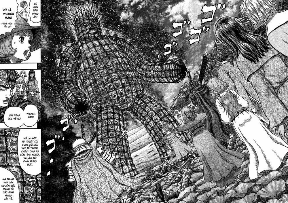 berserk chapter 343 - Trang 2