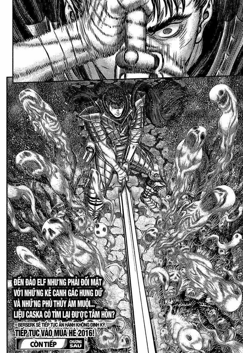 berserk chapter 343 - Trang 2