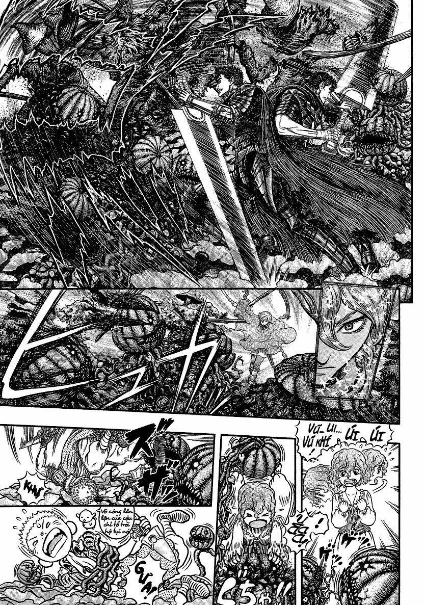 berserk chapter 343 - Trang 2