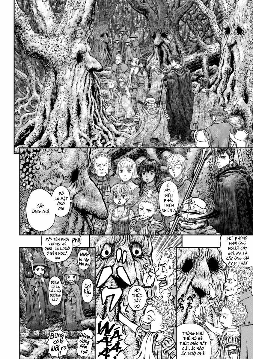 berserk chapter 344 - Trang 2