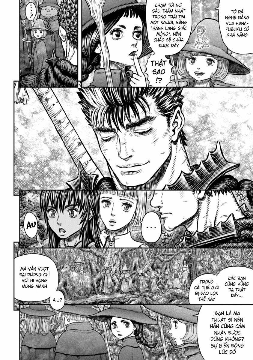 berserk chapter 344 - Trang 2