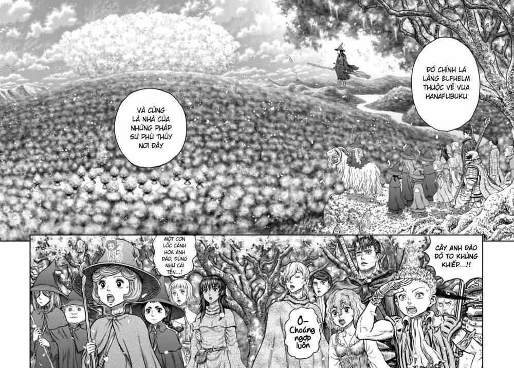 berserk chapter 344 - Trang 2