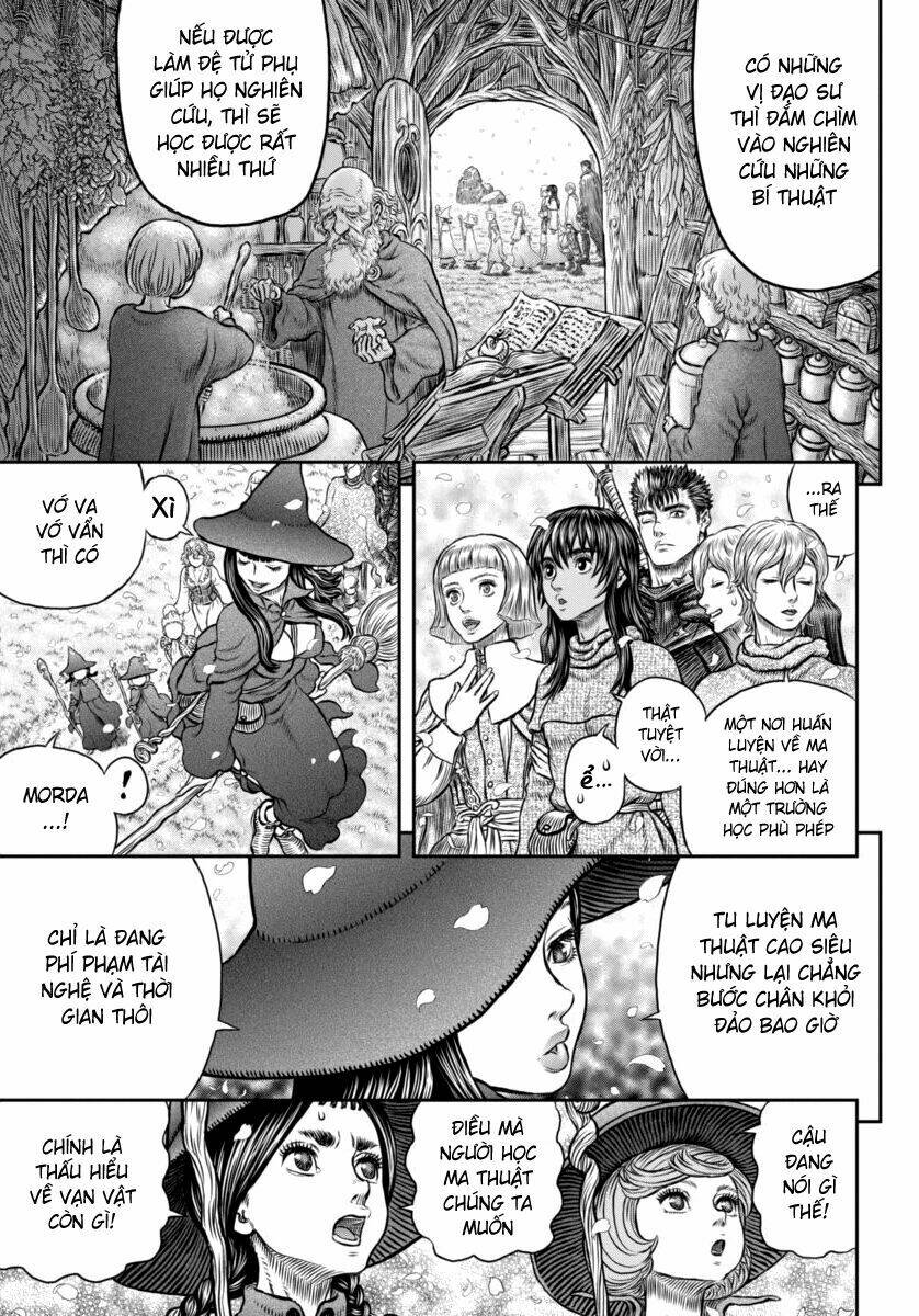 berserk chapter 344 - Trang 2