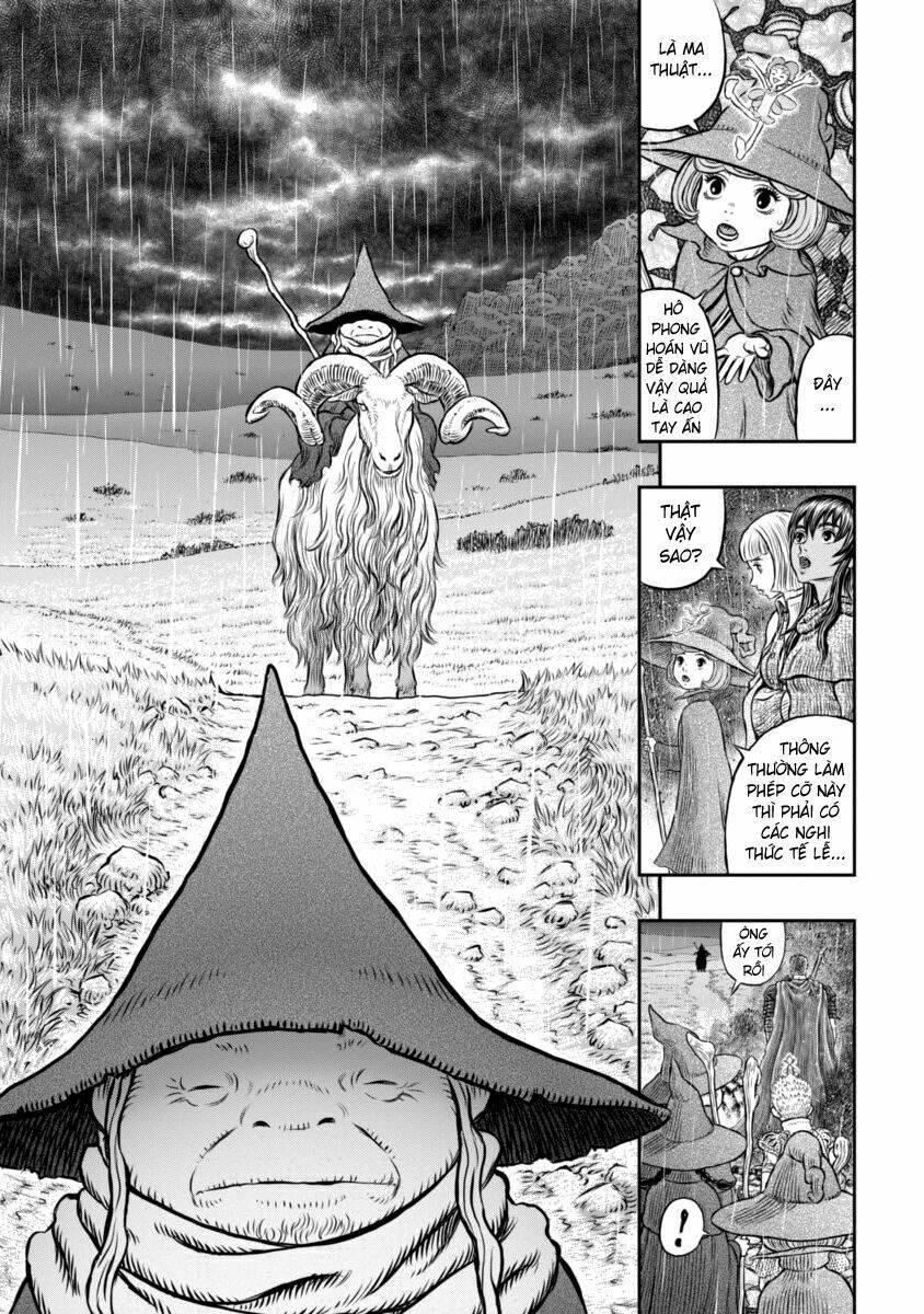 berserk chapter 344 - Trang 2