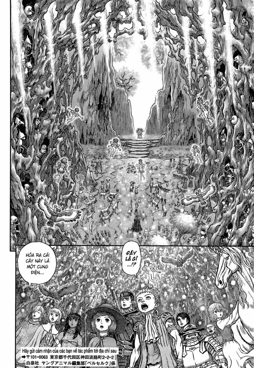 berserk chapter 346 - Trang 2