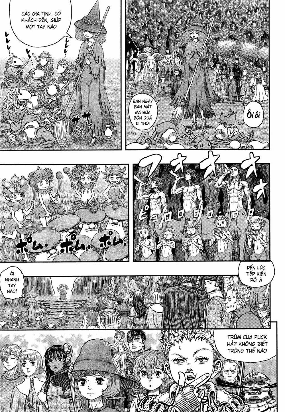 berserk chapter 346 - Trang 2