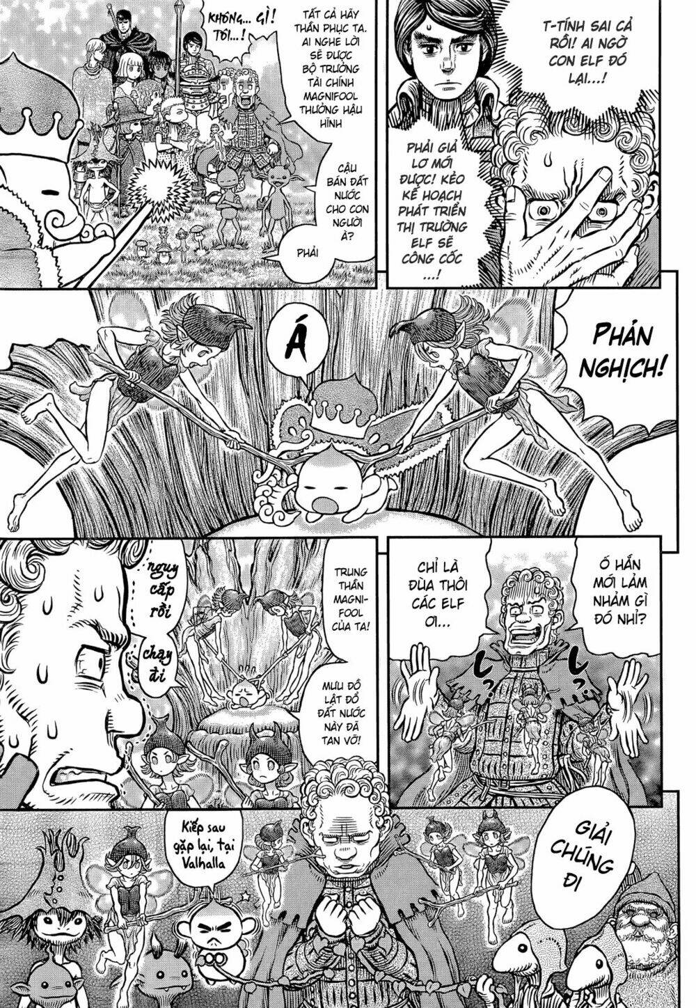 berserk chapter 346 - Trang 2