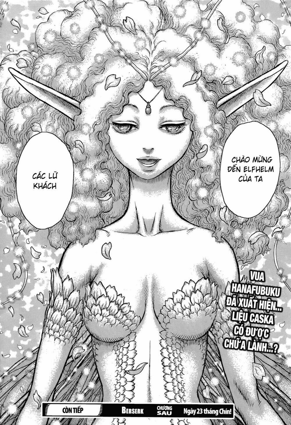 berserk chapter 346 - Trang 2