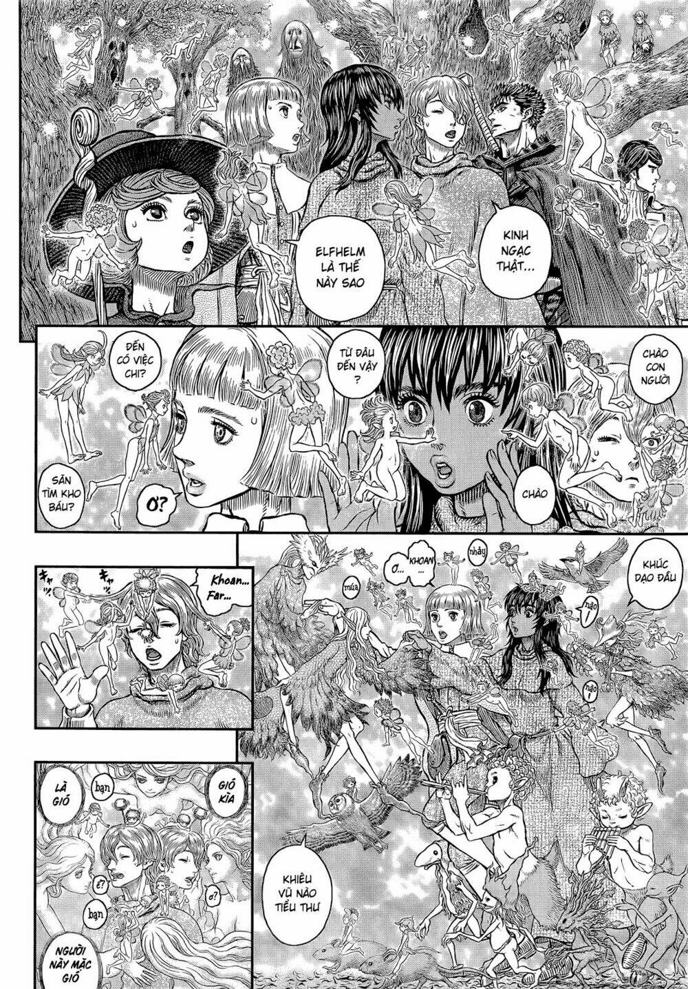 berserk chapter 346 - Trang 2