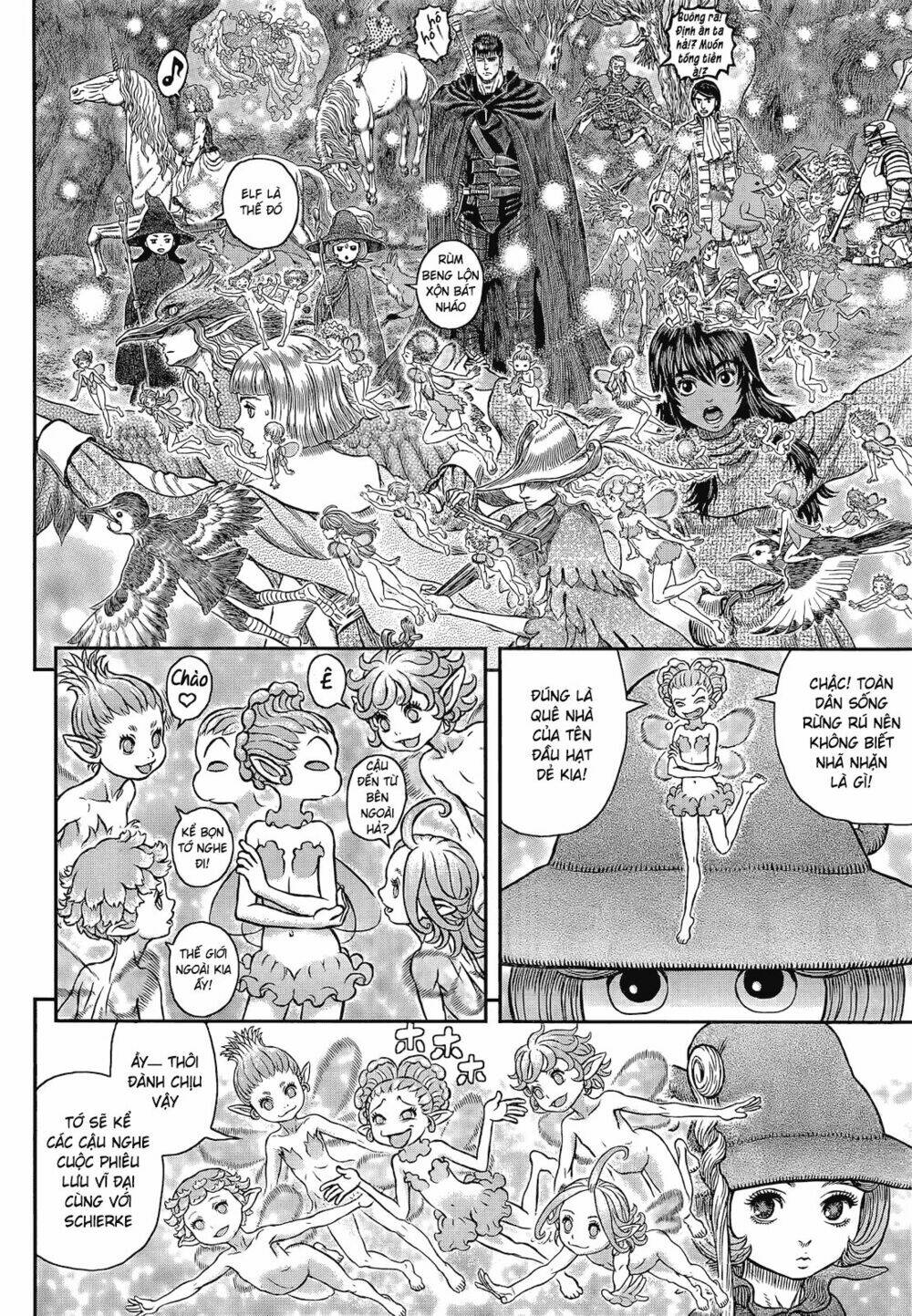 berserk chapter 346 - Trang 2