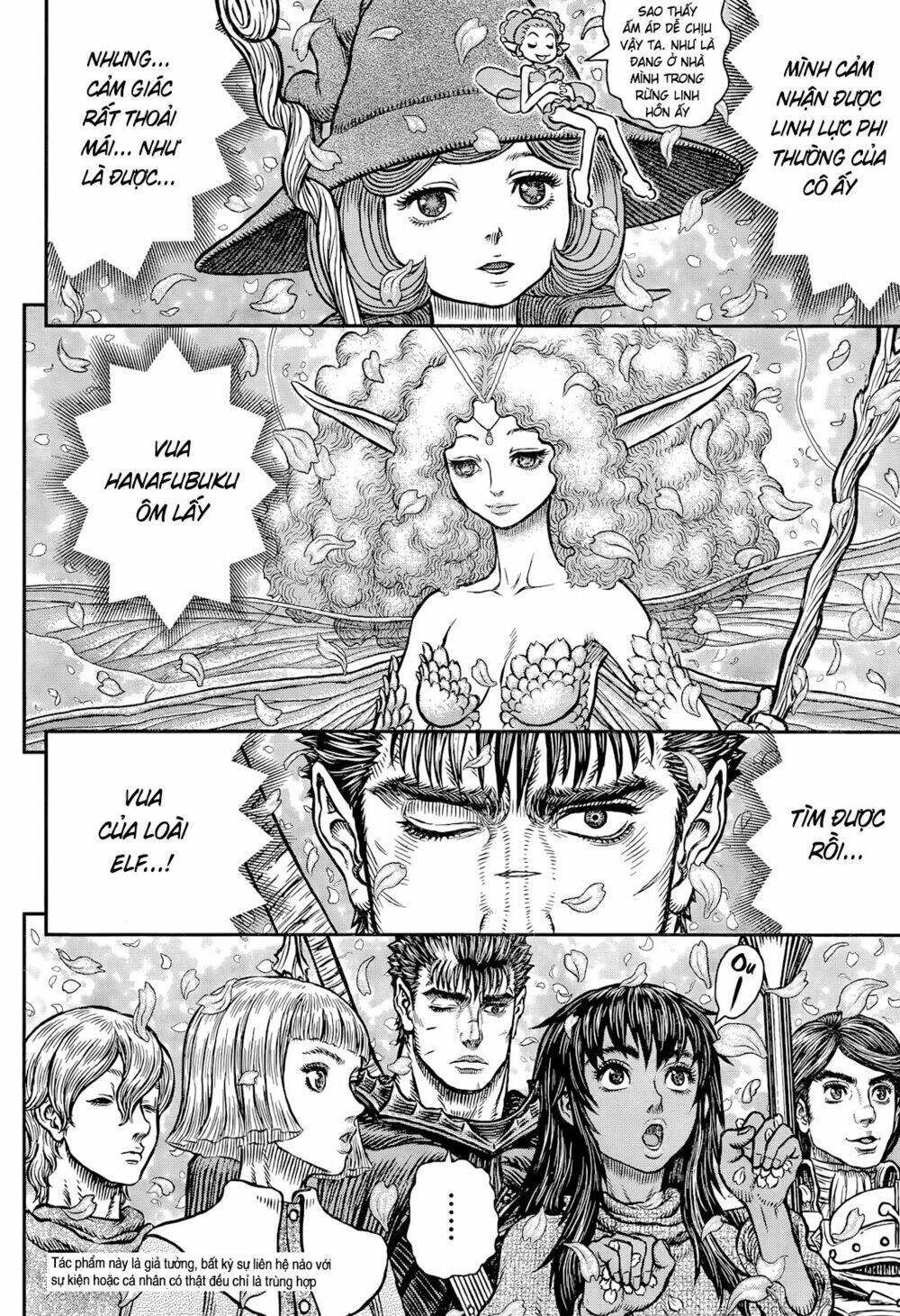 berserk chapter 347 - Trang 2