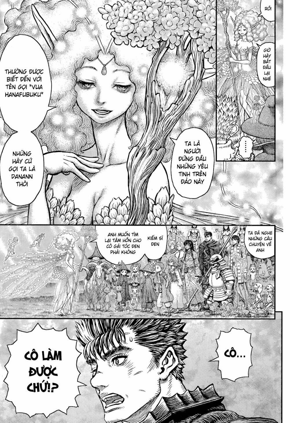 berserk chapter 347 - Trang 2