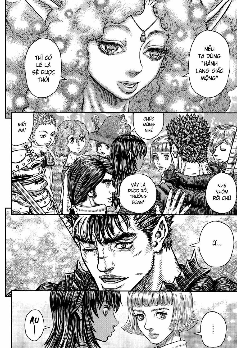 berserk chapter 347 - Trang 2