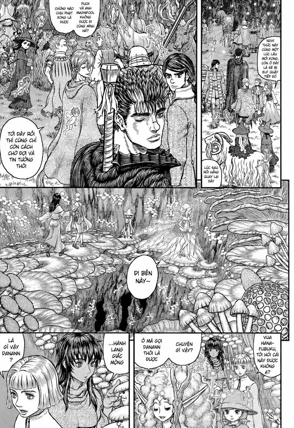 berserk chapter 347 - Trang 2