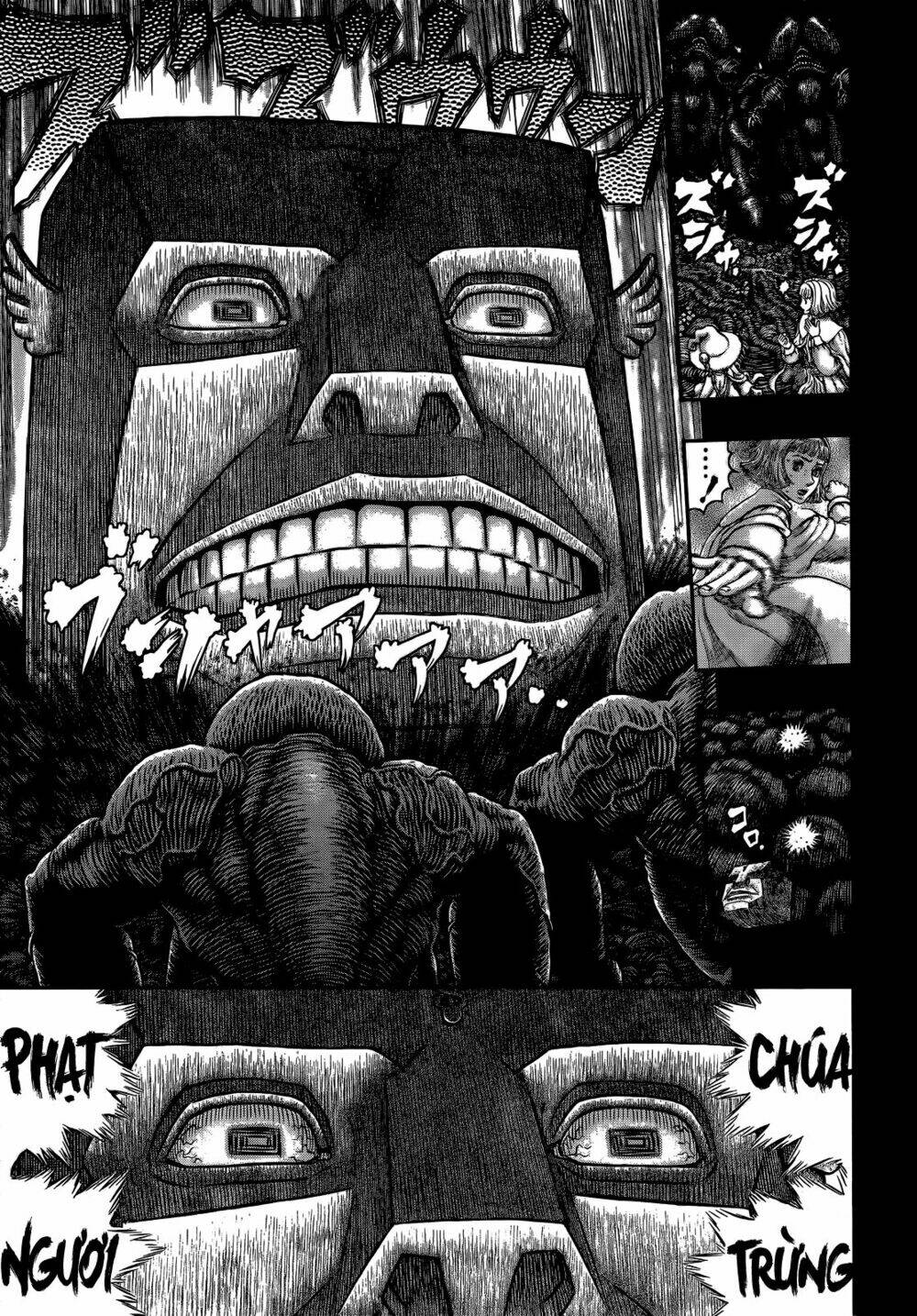 berserk chapter 351 - Trang 2