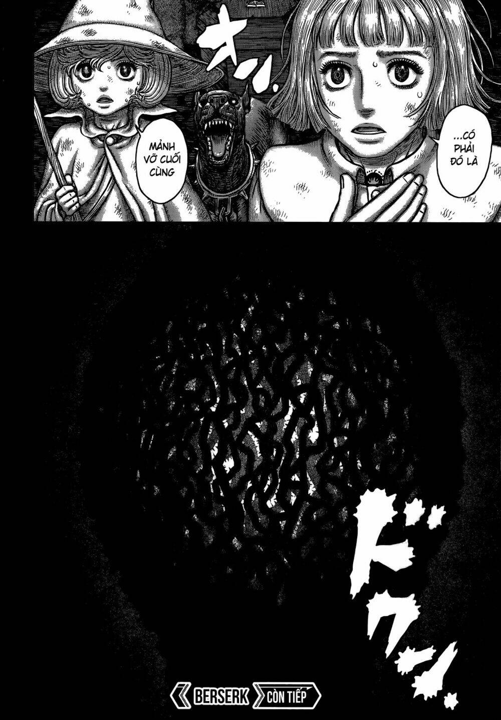 berserk chapter 351 - Trang 2