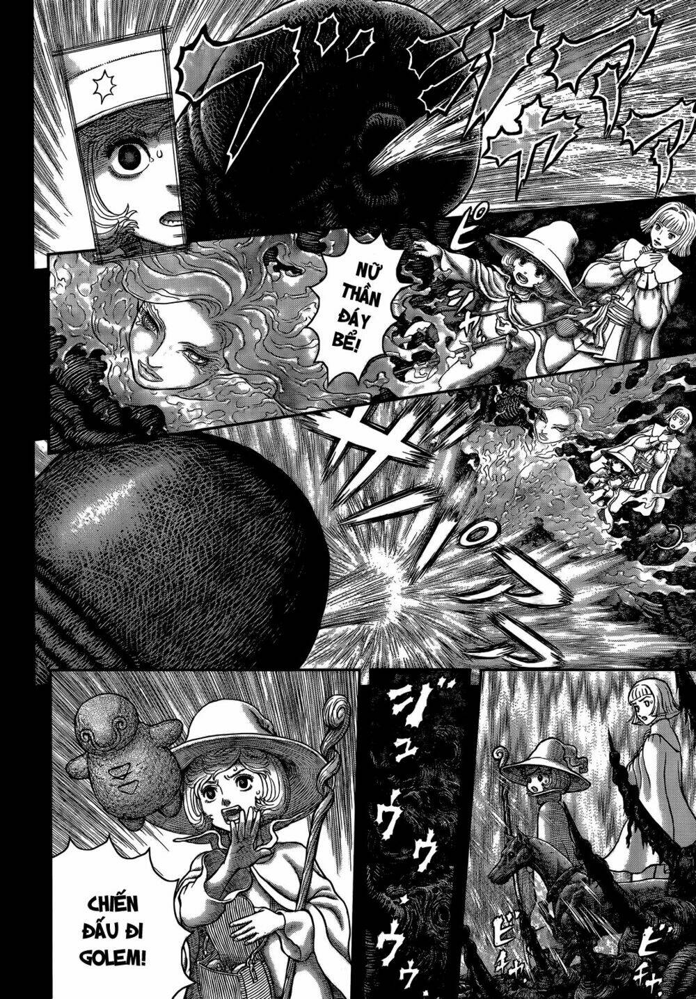 berserk chapter 351 - Trang 2